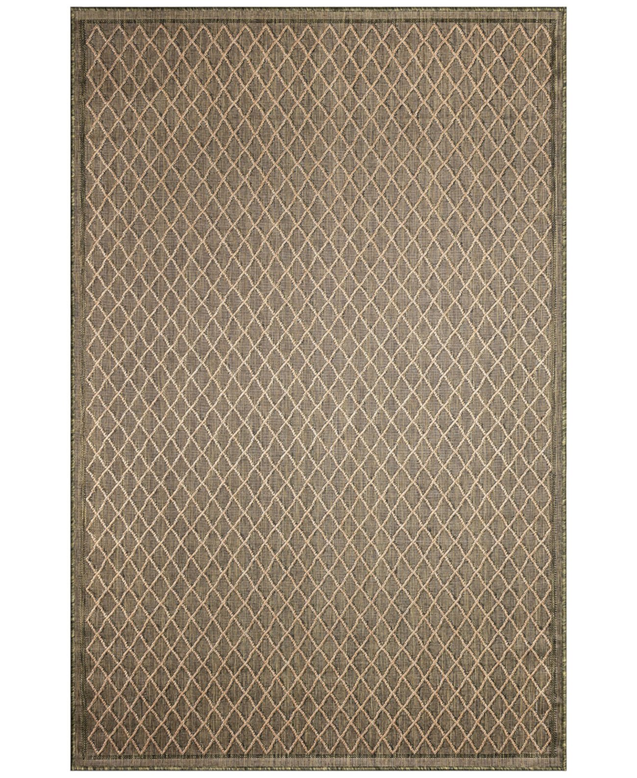 Carmel Diamonds 3'3"x4'11" Area Rug Liora Manne