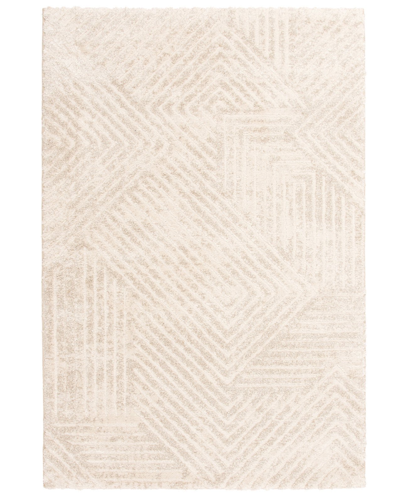 Leisure Cove Lace 5'3" x 7'7" Area Rug KM Home