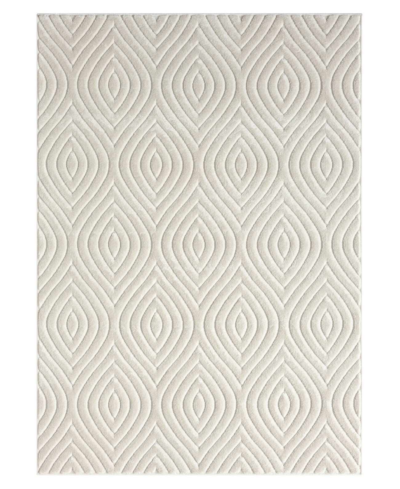 Adonis ATL-418 5'x7' Area Rug LR Home