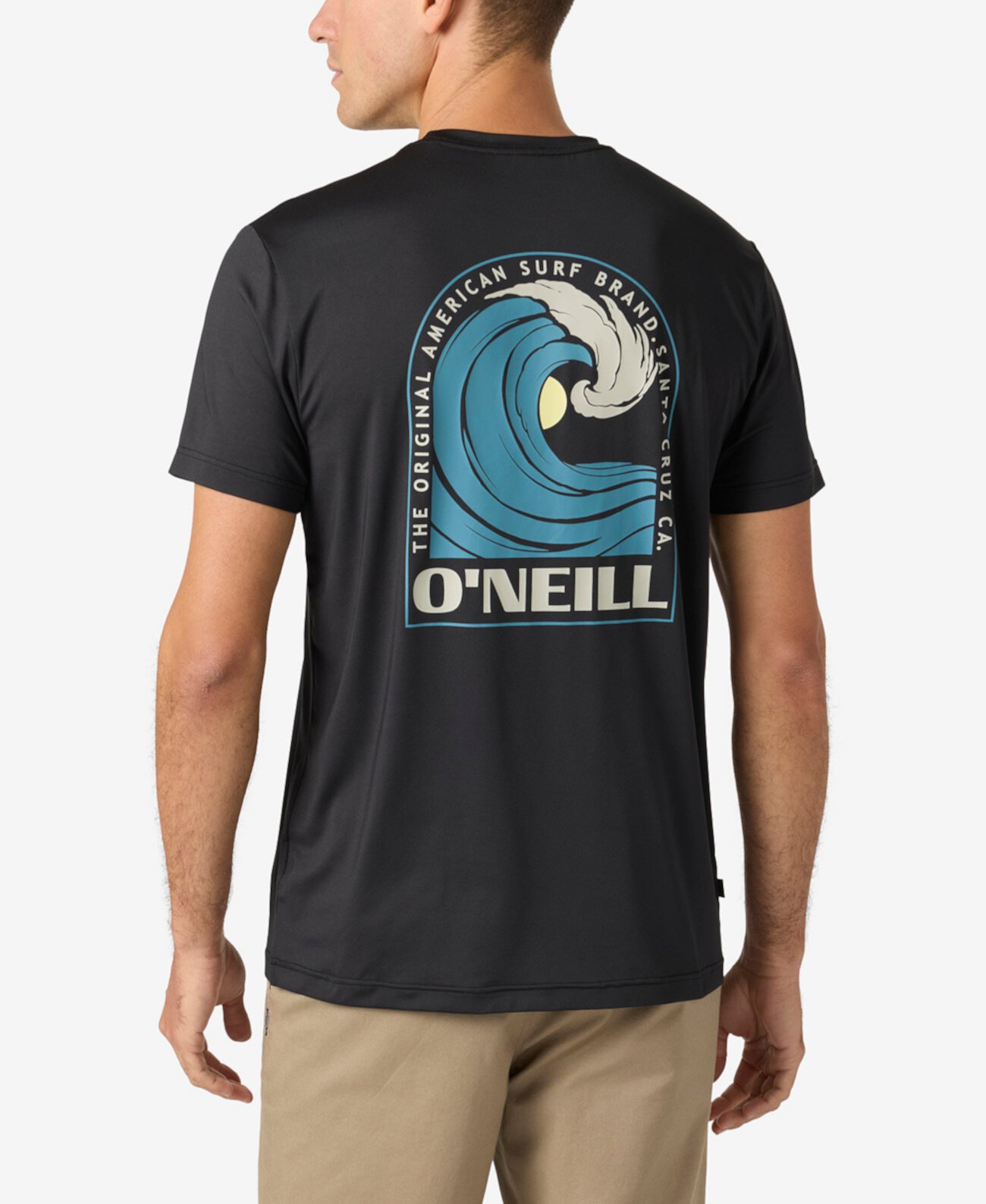 Men's Traveler UPF Swell T-shirt O'Neill