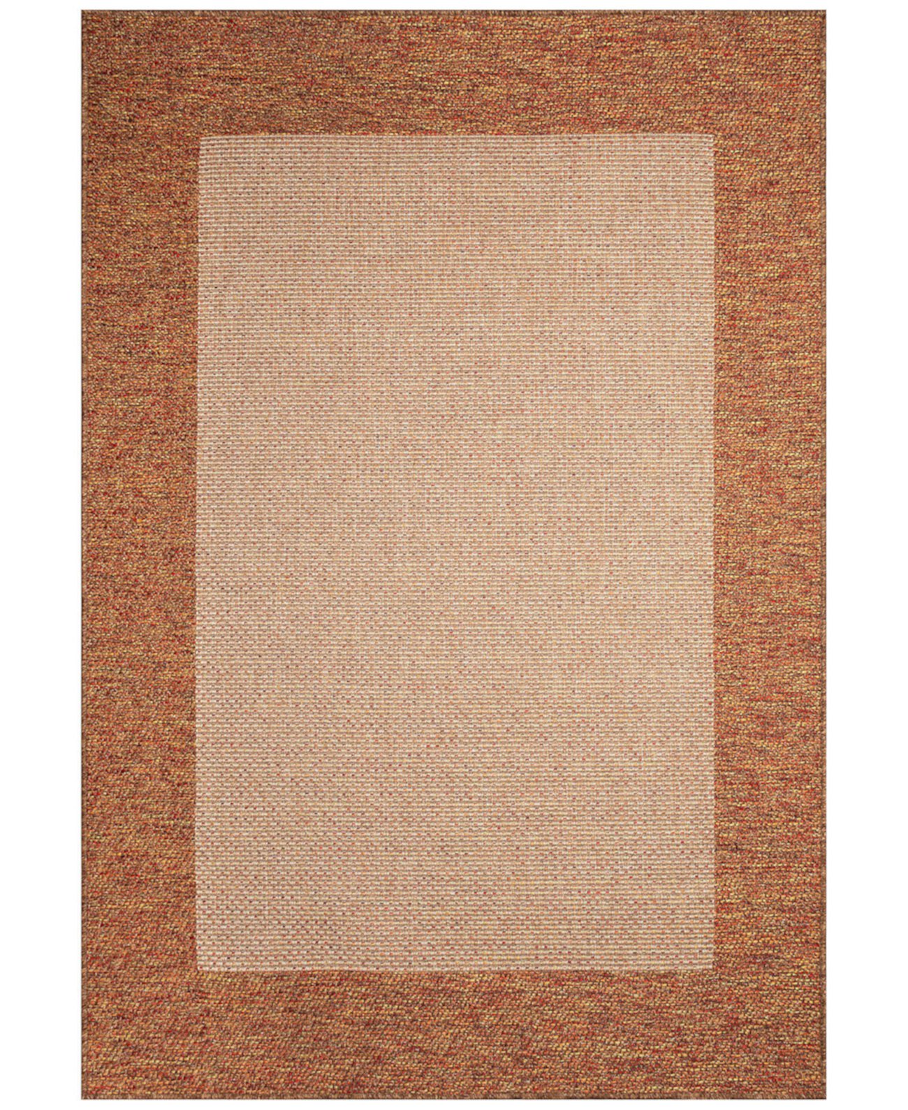 Roma Border 3'3"x4'11" Area Rug Liora Manne