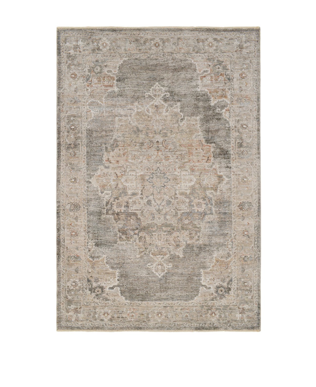 Castille CSL016 5'x8' Area Rug KM Home