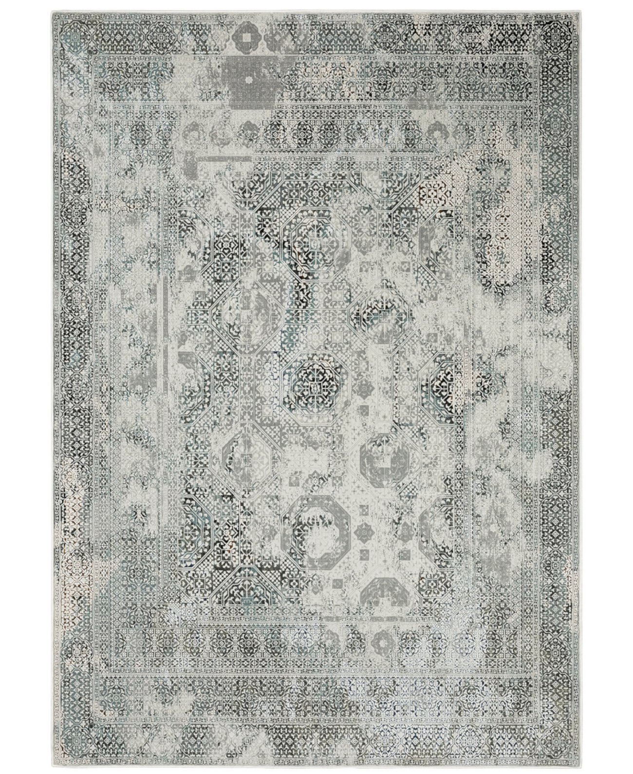 Astral 4153ASL 3'10" x 5'5" Area Rug KM Home