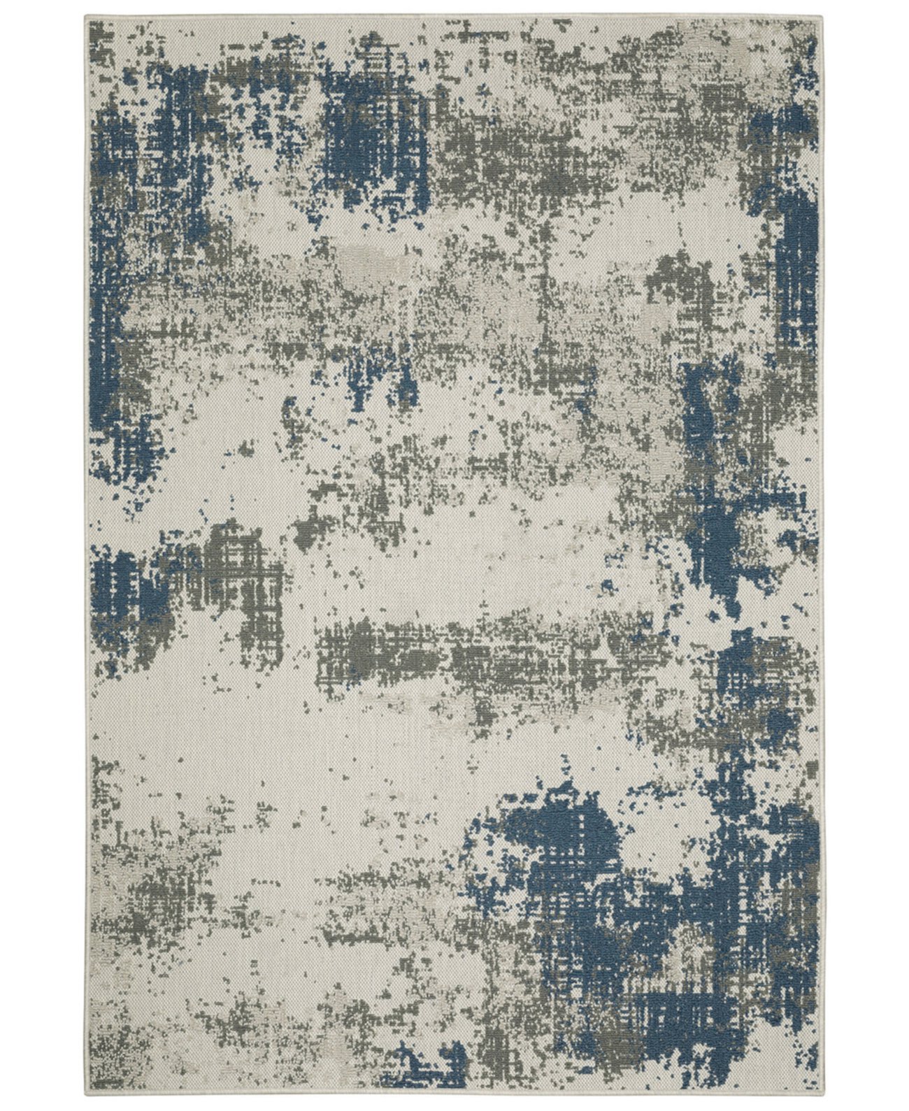 Torrey TOR004 5'3" x 7'3" Area Rug Oriental Weavers