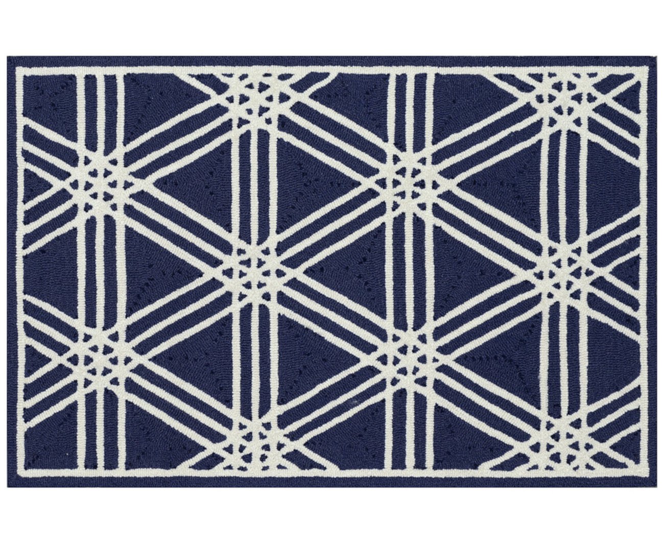 Capri Hex 2'x3' Area Rug Liora Manne