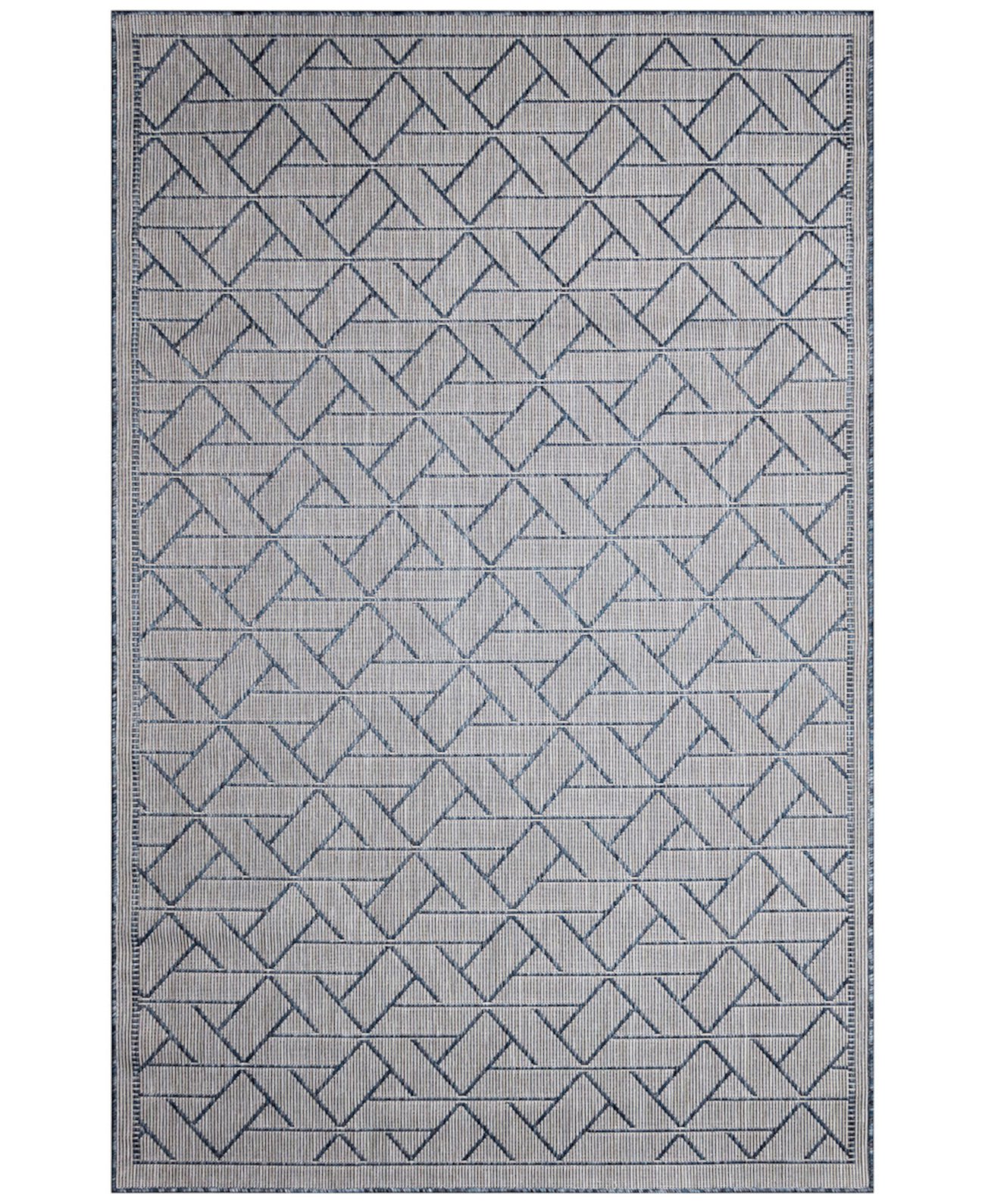 Carmel Pyramid 3'3"x4'11" Area Rug Liora Manne