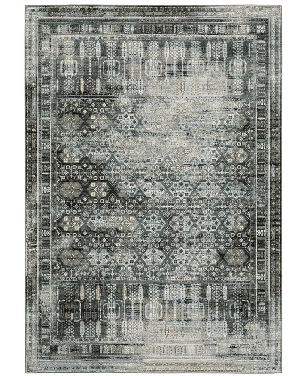 Astral 070ASL 3'10" x 5'5" Area Rug KM Home