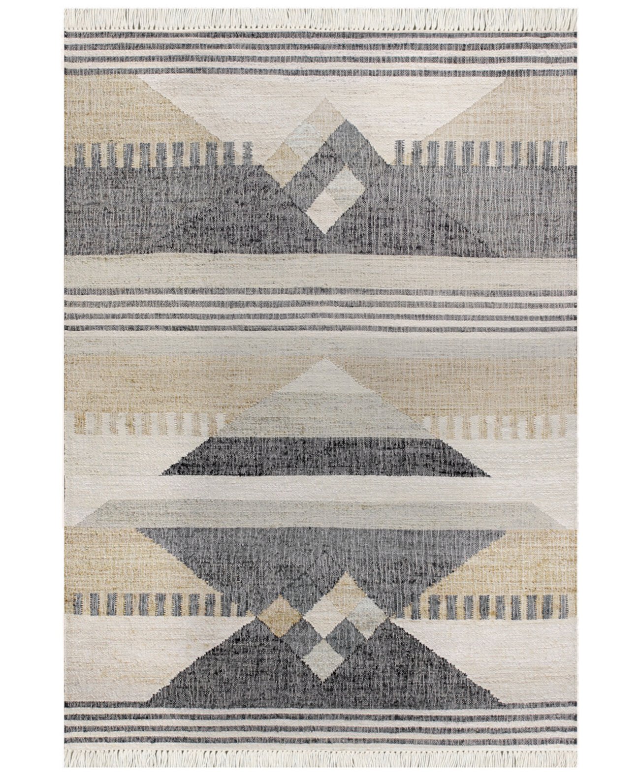 CLOSEOUT! Nero NRO81984 6' x 9' Area Rug LR Home