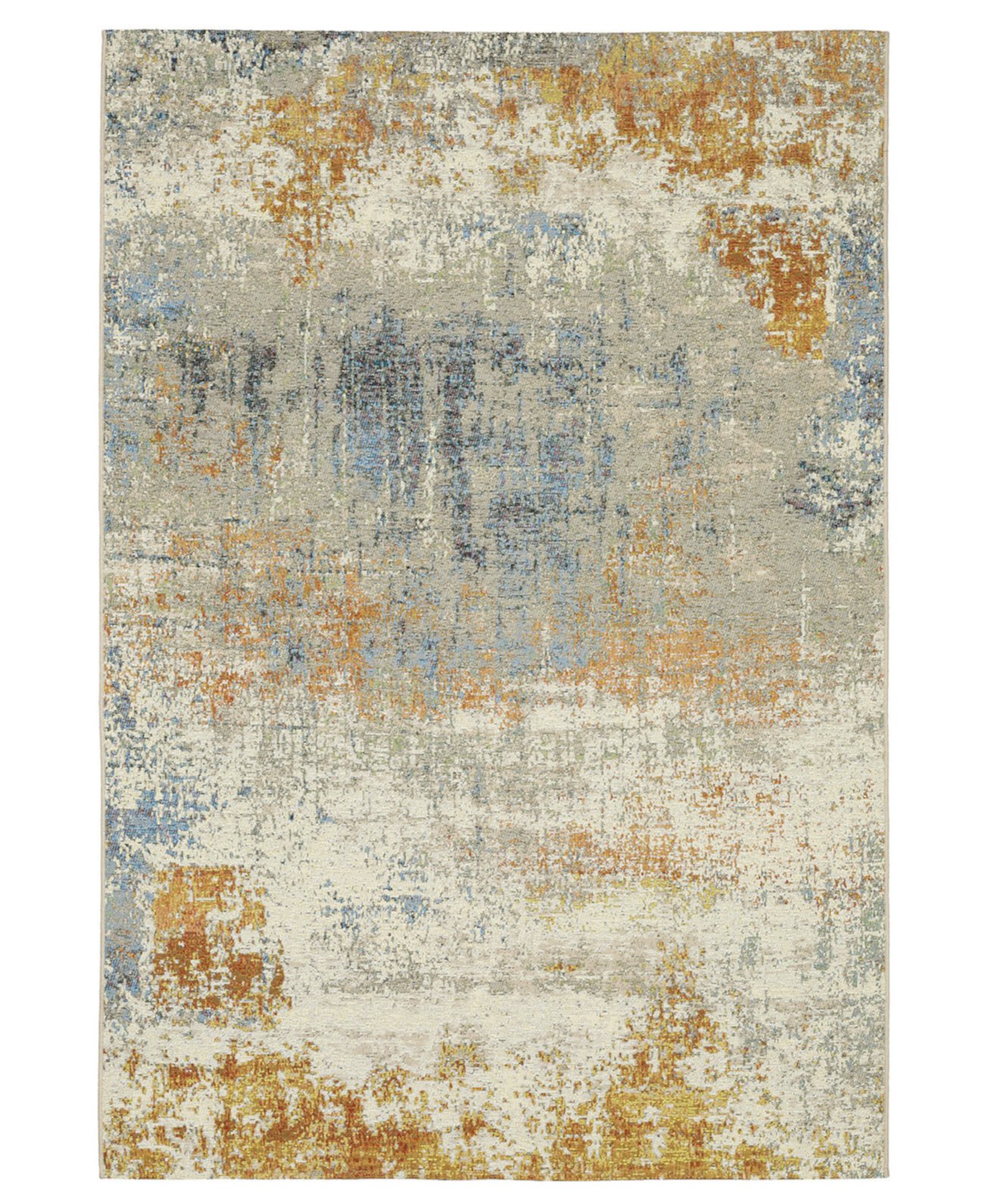 Naples 292XI 5'3"x7'6" Area Rug Oriental Weavers