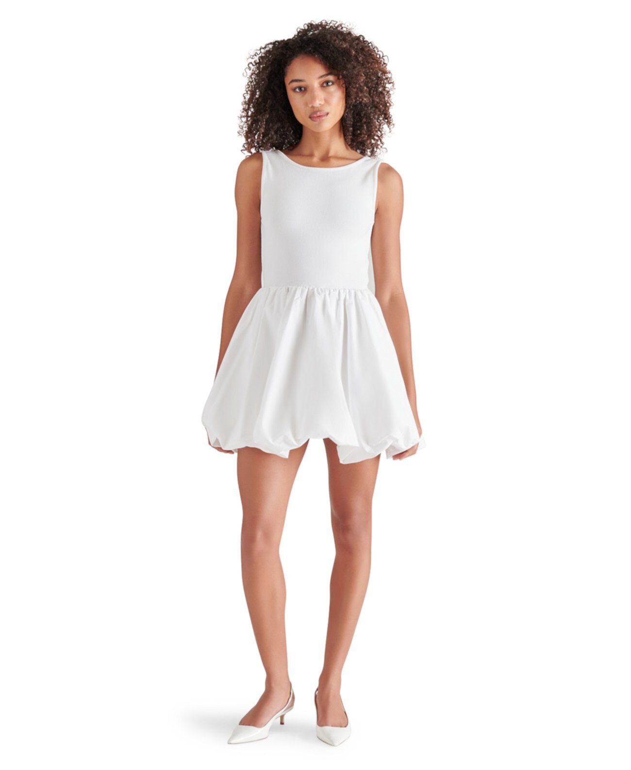 Women's Palermo Bubble Hem Dress Steve Madden