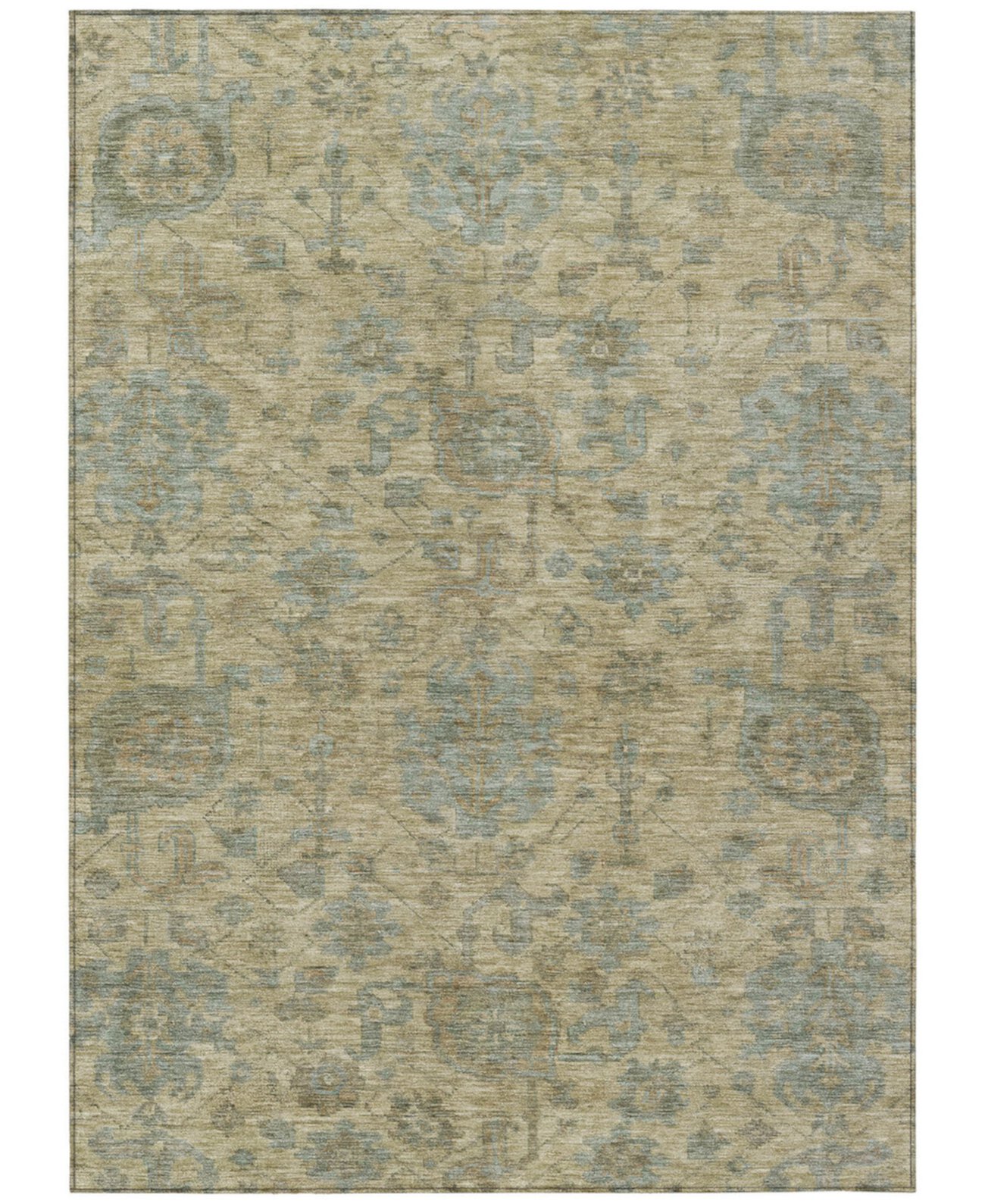 Chantille Machine Washable ACN1105 8'x10' Area Rug Addison