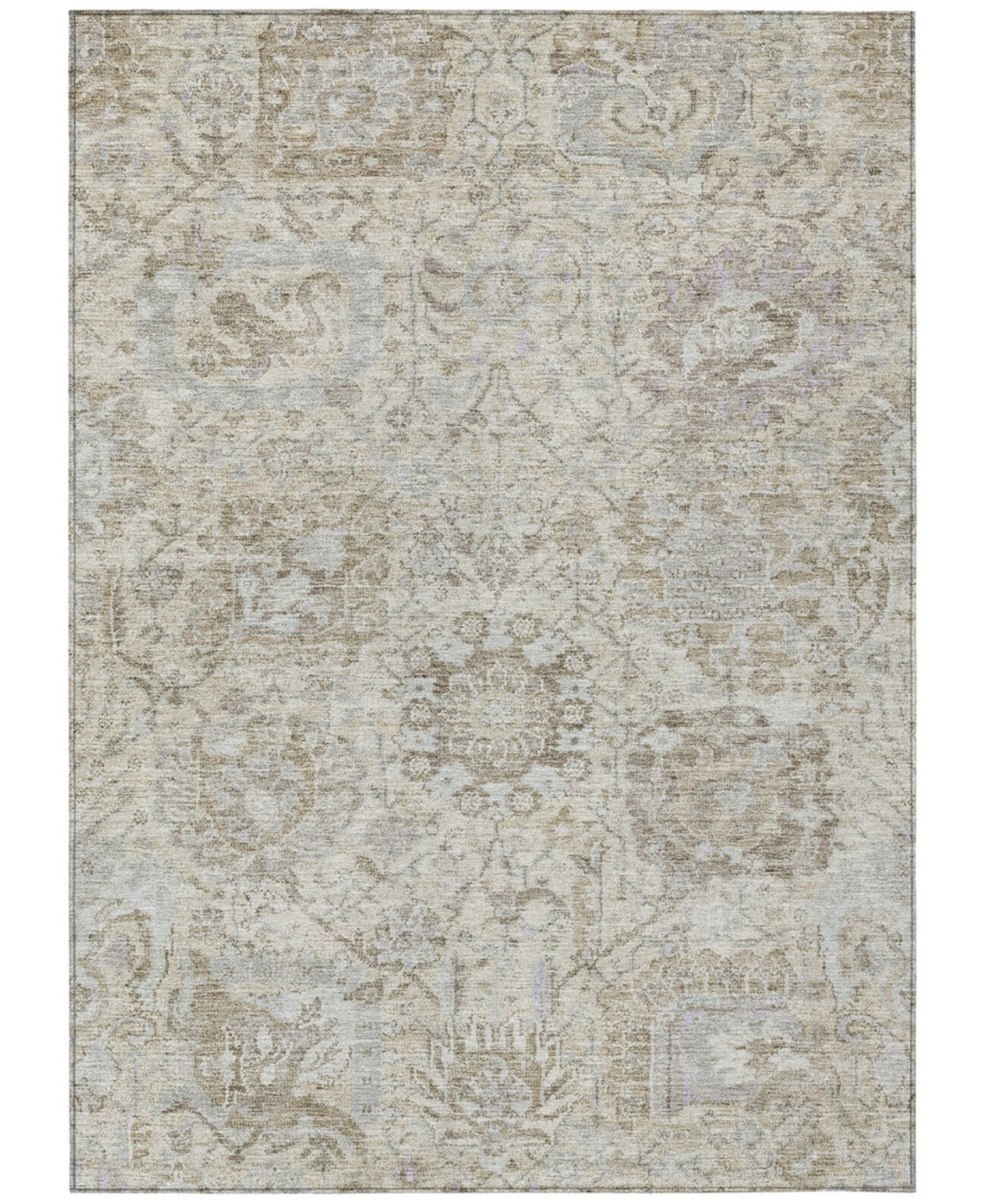 Chantille Machine Washable ACN1102 9'x12' Area Rug Addison