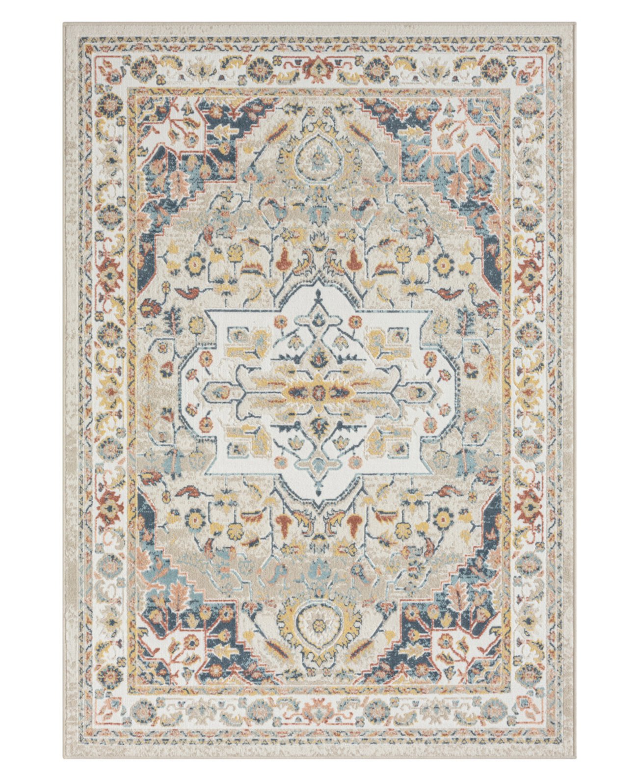 Avery AVA-430 3'11"x6' Area Rug LR Home