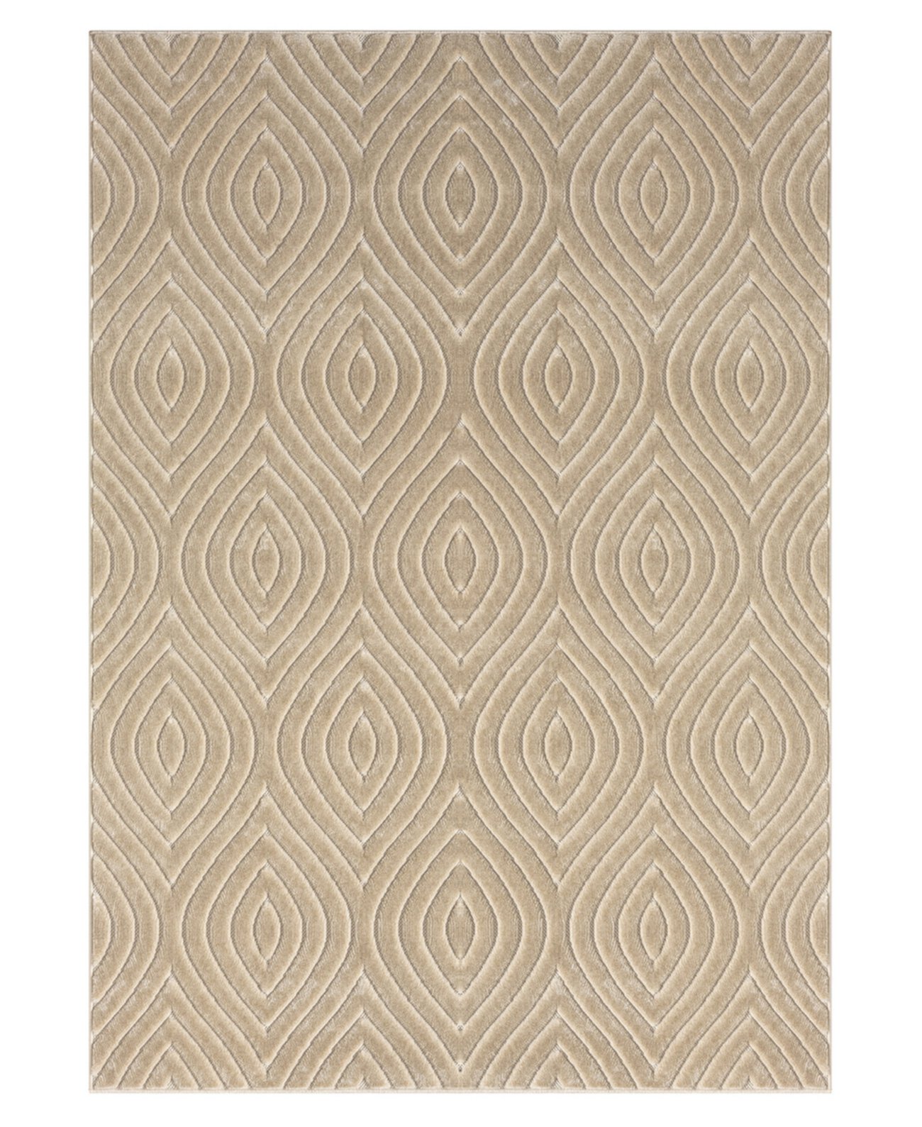 Adonis ATL-418 7'10"x9'10" Area Rug LR Home