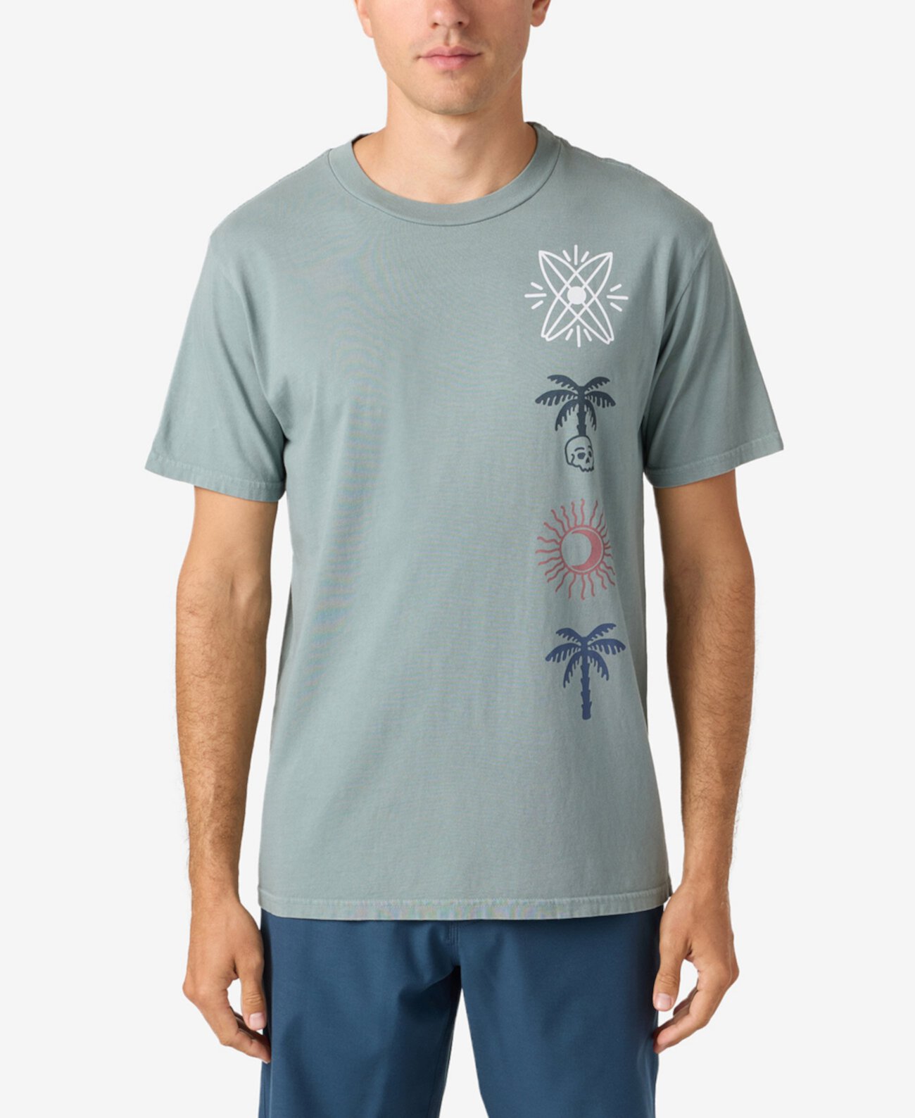 Men's OG Grindz Short Sleeve T-shirt O'Neill