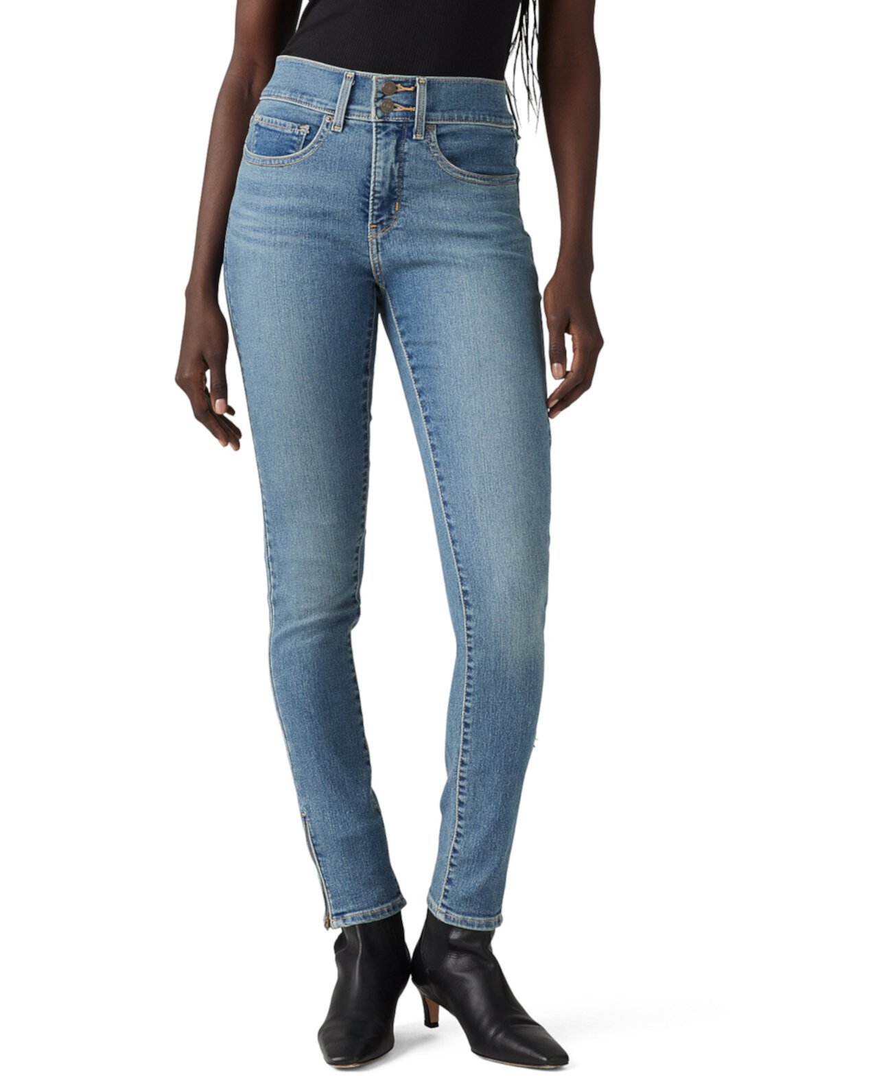 Women's 311 Shaping Skinny Zip-Hem Jeans Levi's®