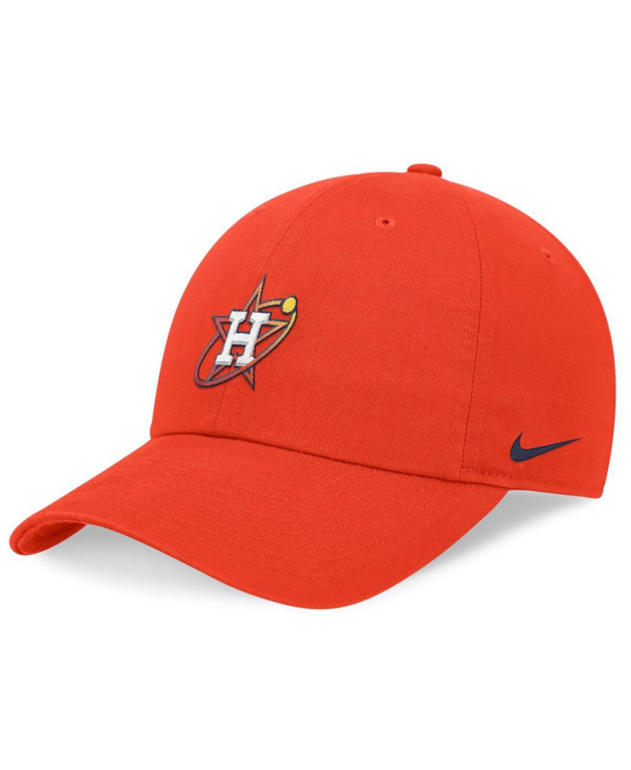 Men's Orange Houston Astros City Connect Club Adjustable Hat Nike