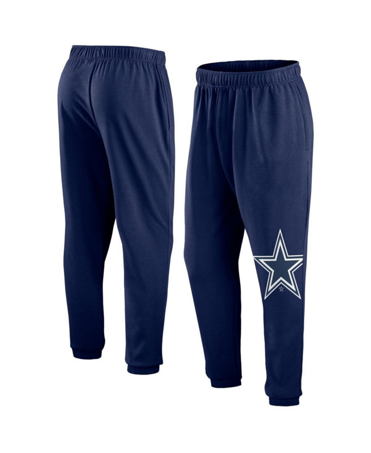 Men's Navy Dallas Cowboys Boost Fleece Joggers Fanatics