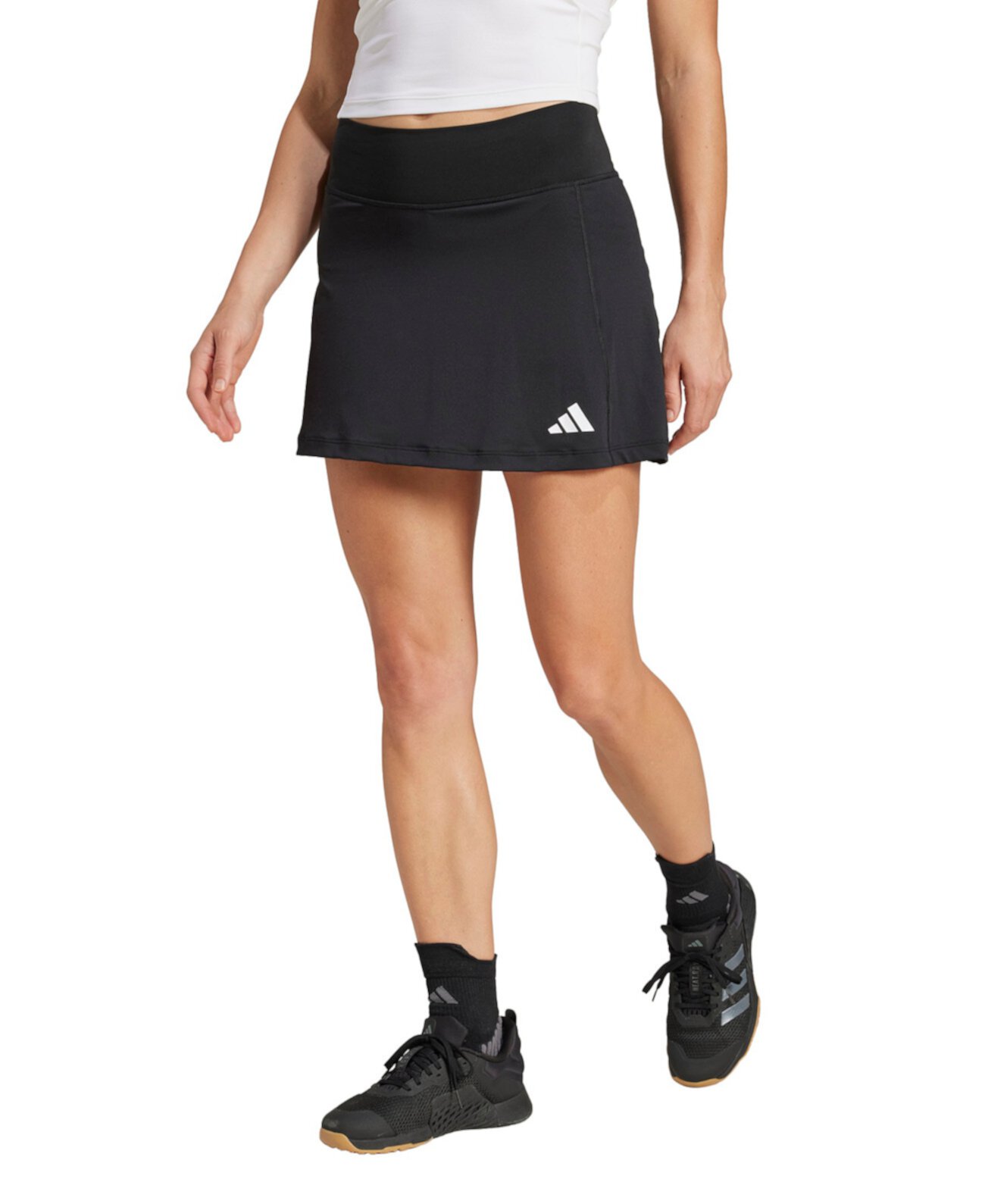 Women's Optime Tight Training Skirt Adidas