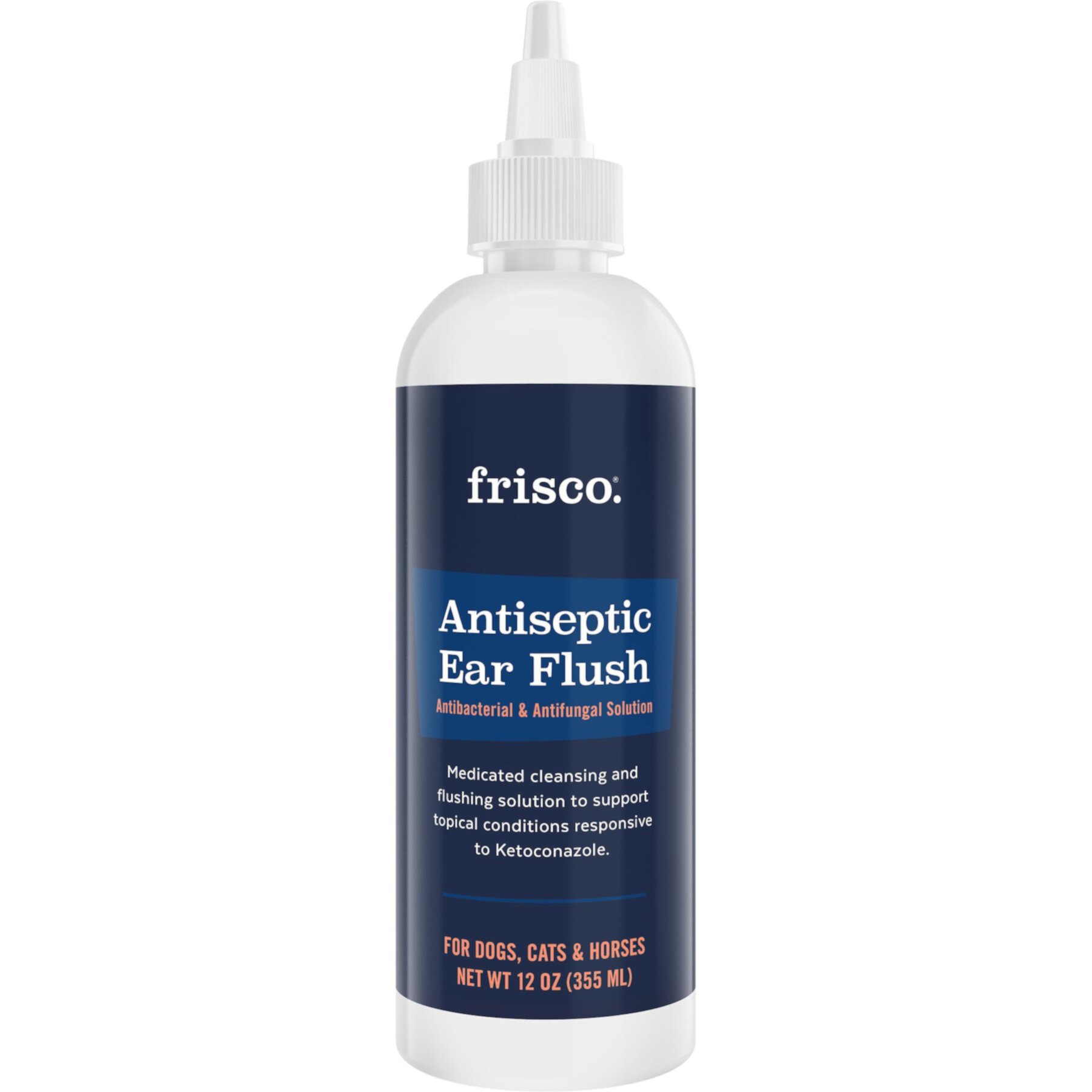 Frisco Antiseptic Ear Flush, 12-oz Frisco