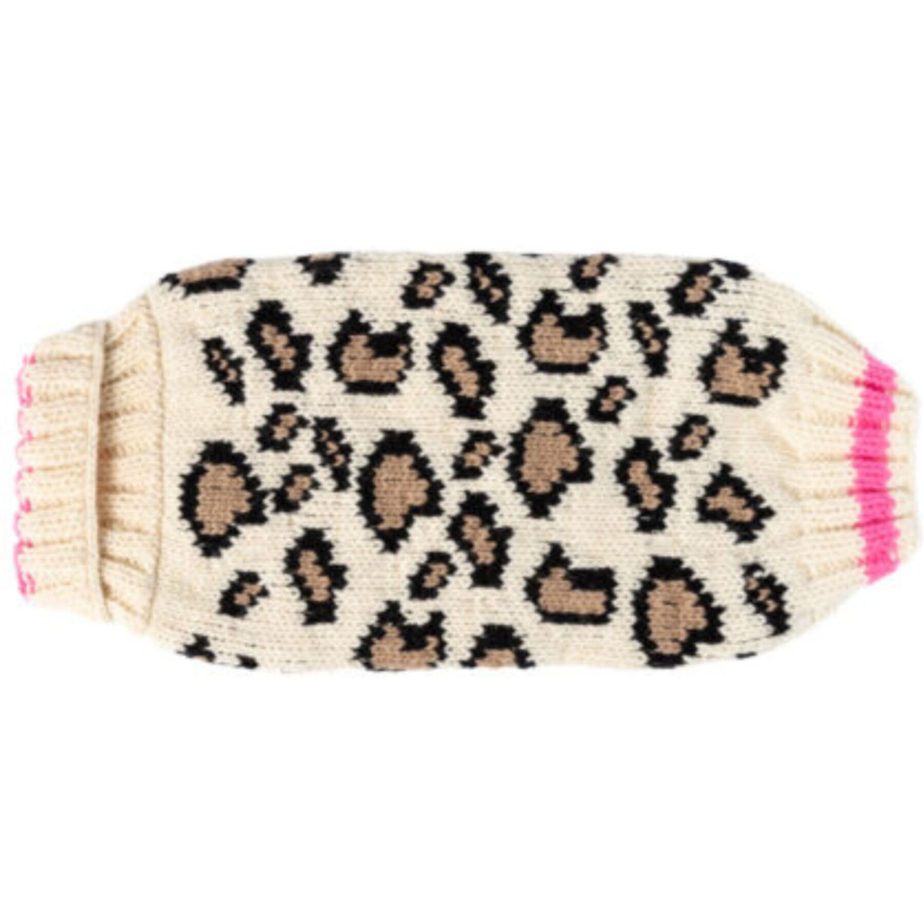 Chilly Dog Leopard Dog & Cat sweater Chilly Dog