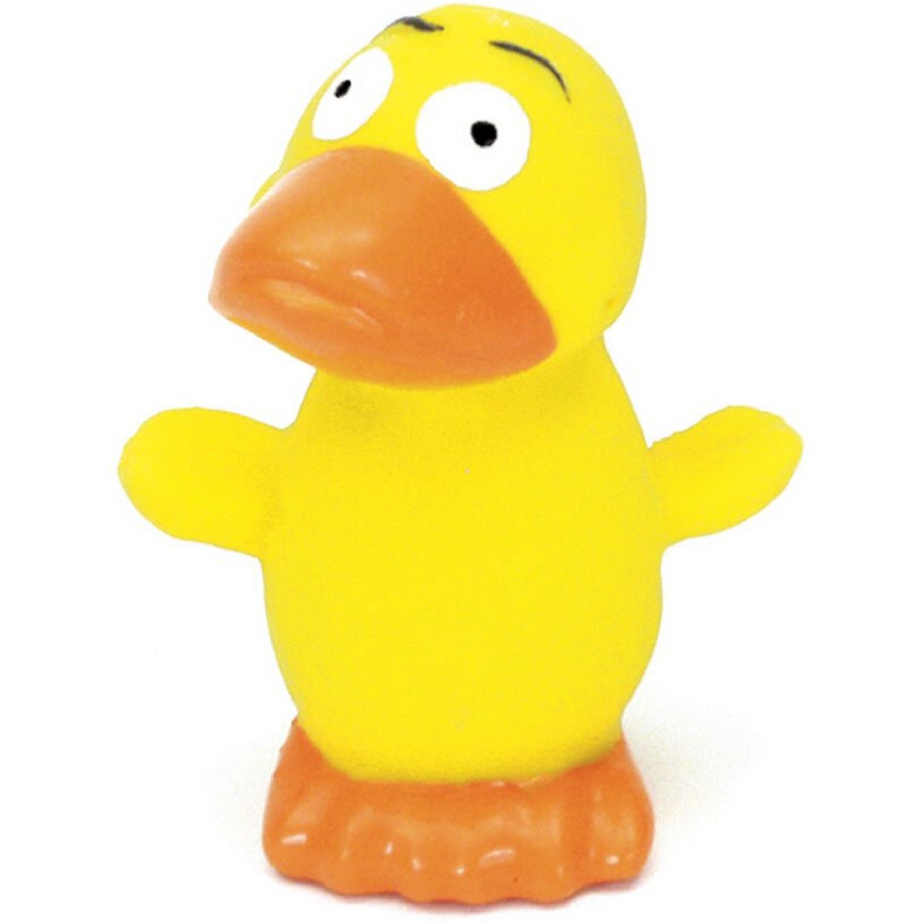 Li'l Pals Latex Duck Dog Toy Li'l Pals