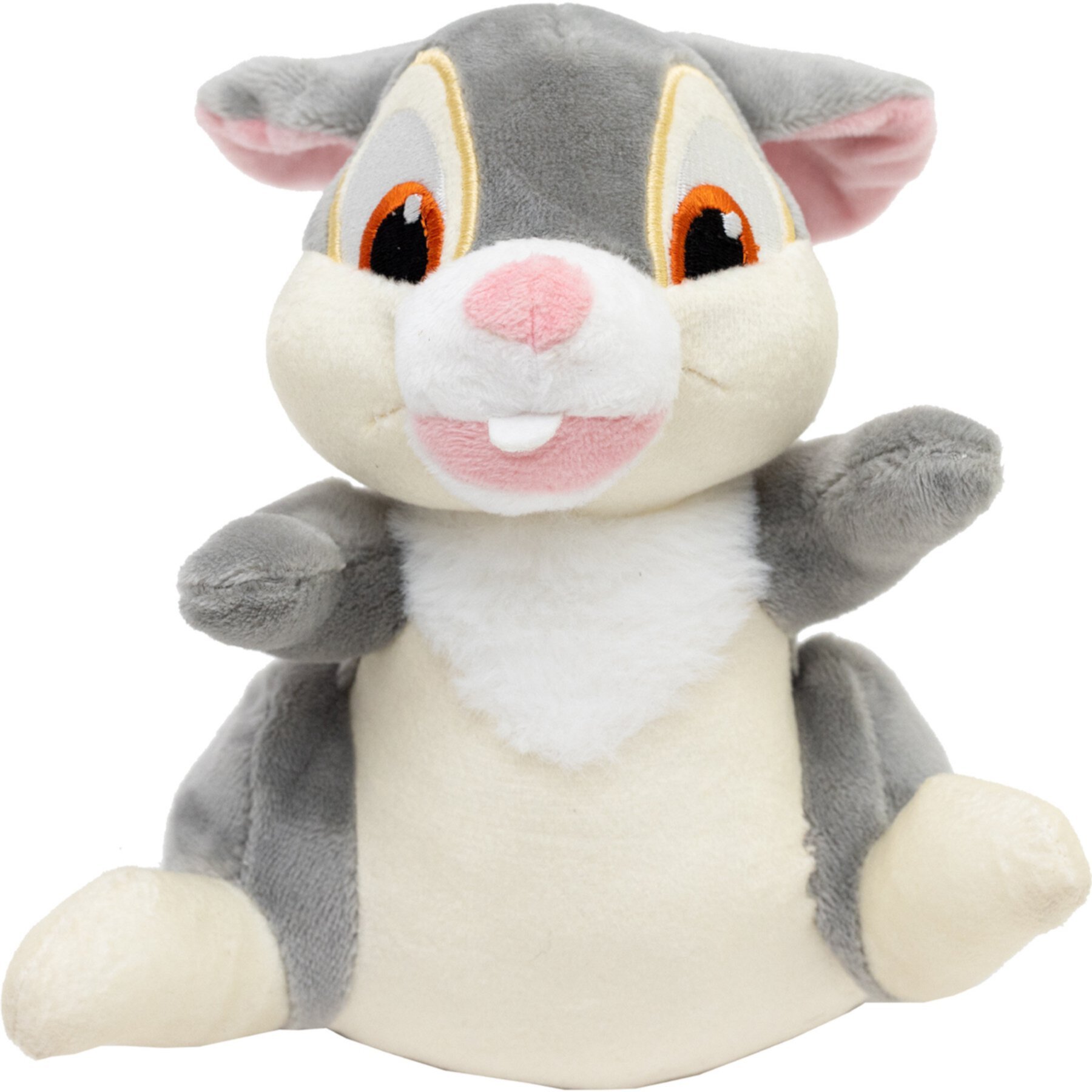 Buckle-Down Disney Bambi Thumper Rabbit Squeaky Plush Dog Toy Buckle-Down