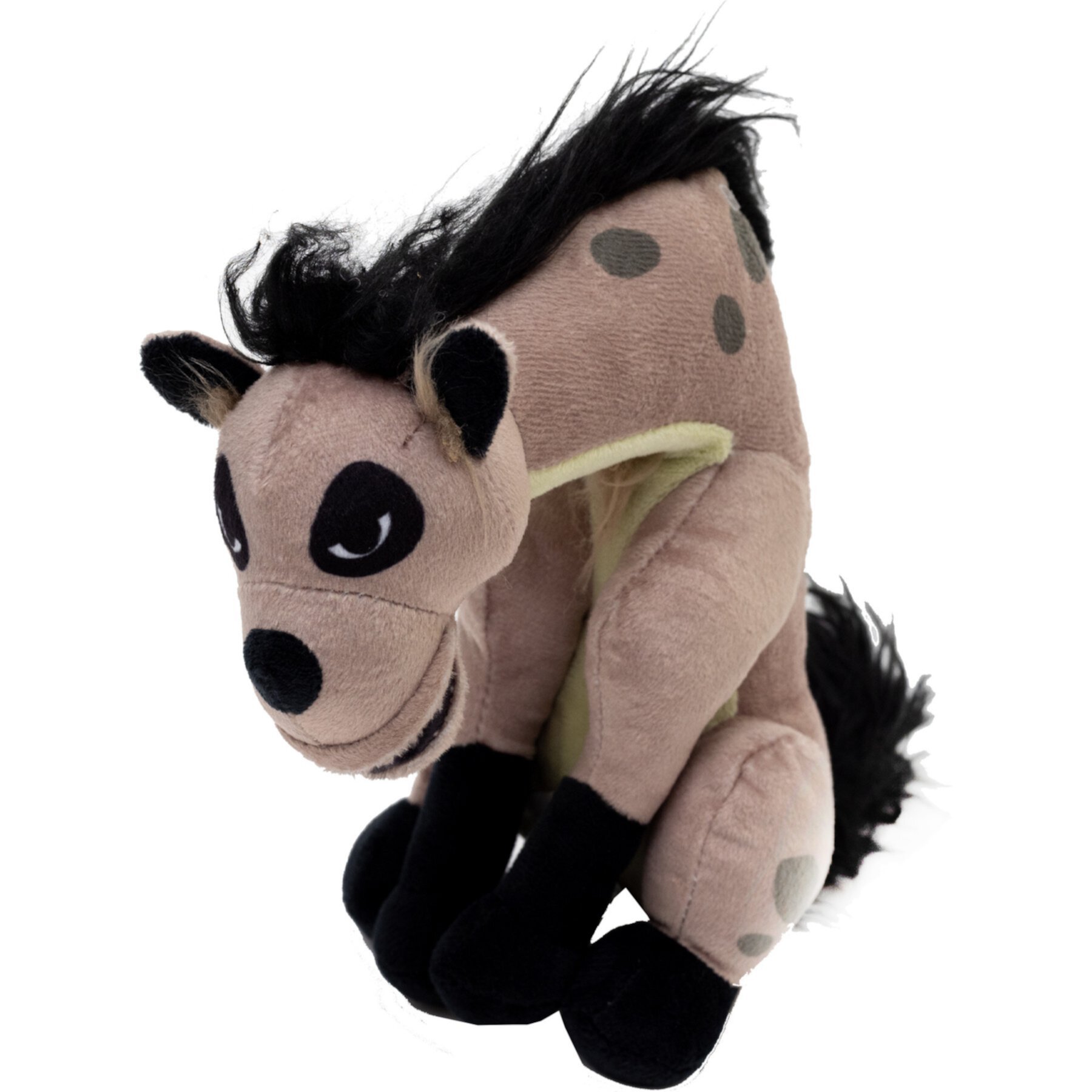 Buckle-Down Disney The Lion King Shenzi Hyena Squeaky Plush Dog Toy Buckle-Down