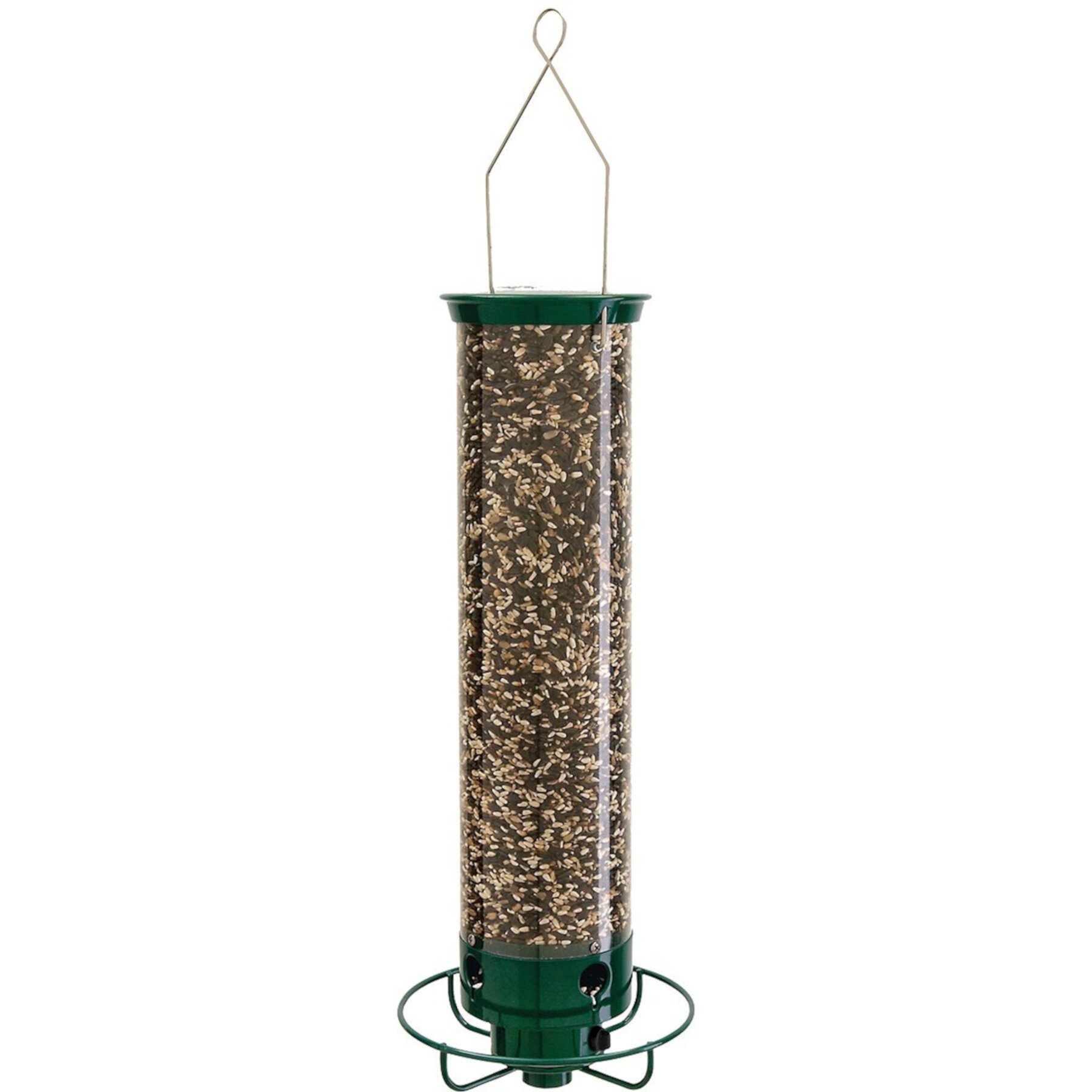 Droll Yankees Yankee Flipper Motorized Bird Feeder, 28.5-in Droll Yankees