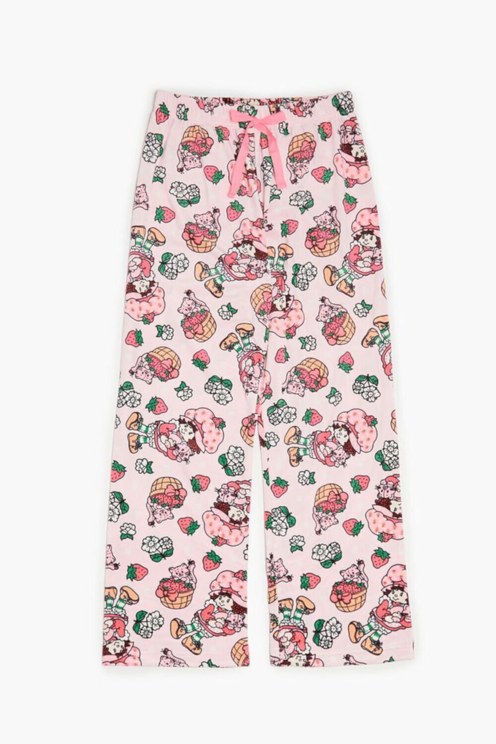 Strawberry Shortcake Pajama Pants Forever21