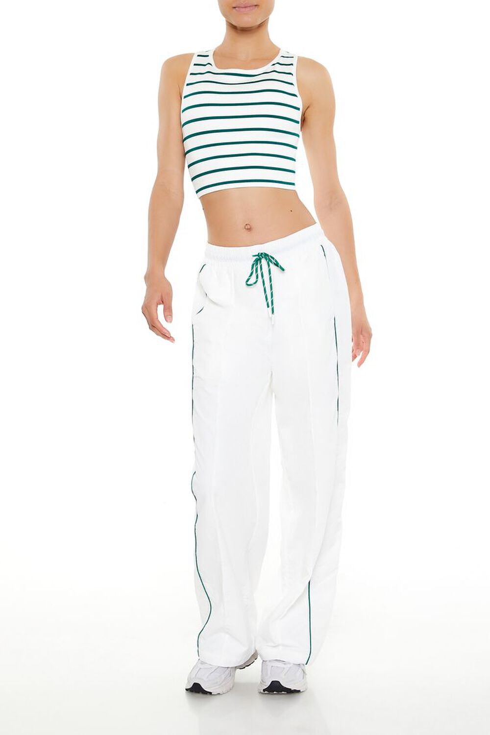 Active La Windbreaker Pants Forever21