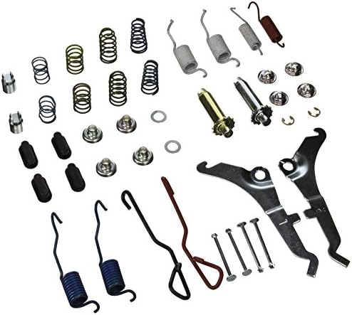 Carlson H2322 Rear Drum Brake Hardware Kit Carlson