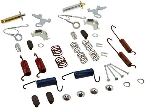 carlson H2313 Rear Drum Brake Hardware Kit Carlson