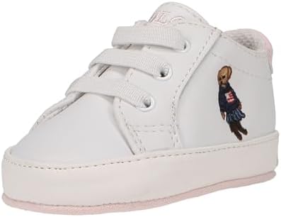 POLO RALPH LAUREN Baby Girl's Quilton Bear Gore Hi (Infant/Toddler) Polo Ralph Lauren