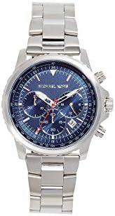 Michael Kors Men's Cortlandt Chronograph Stainless Steel Watch MK8641 Michael Kors