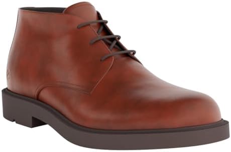 ECCO Men's London Plain Toe Chukka Boot Ecco