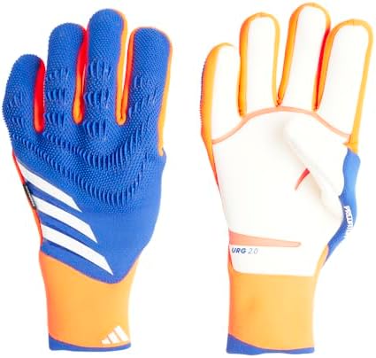 adidas Pro Hybrid Goalkeeper Gloves - Blue Adidas