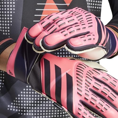 adidas Predator Match Fingersave Goalie Gloves Adidas