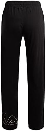 Fila Men's Jersey Brushed Sleepwear Pajama Pant Fila