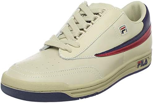 Fila Original Tennis Cream/Navy-red Fila