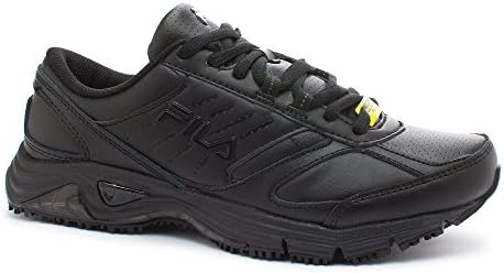 Fila Women's Memory Flux Slip Resistant Work Shoe Fila