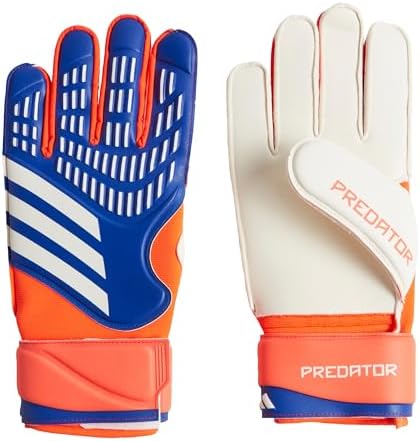 adidas Predator Match Goalie Soccer Gloves Adidas