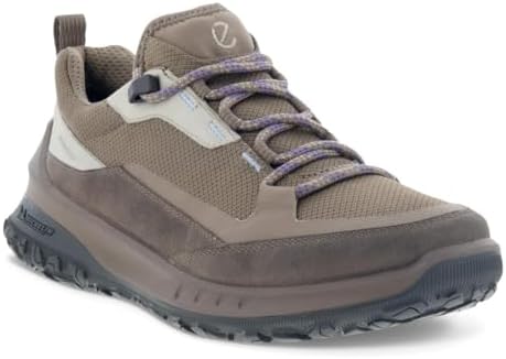 ECCO Women's Ultra Terrain Low Waterproof Hiking Shoe Ecco