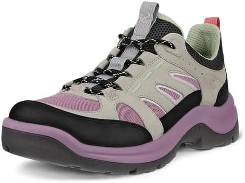 ECCO Women's Offroad Lace Up Hiking Shoe Ecco