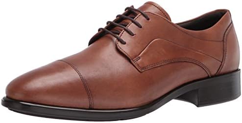 ECCO Men's Citytray Oxford Ecco