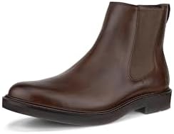 ECCO Men's London Double Gore Chelsea Boot Ecco