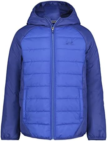 Under Armour Boys' Tuckerman Puffer Jacket, Mid-Weight, Zipper Closure Under Armour