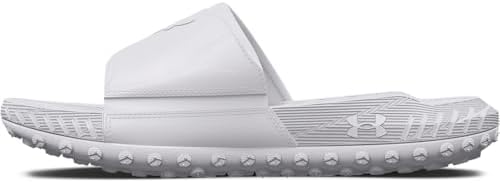 Under Armour Unisex-Adult Project Rock 3 Slides Sandal Under Armour