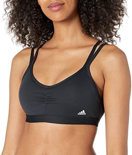 adidas Women's Studio Light Support Good Level Bra Adidas