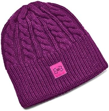 Under Armour Women's Halftime Cable Knit Beanie Under Armour